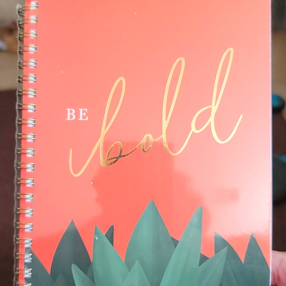 Style life spiral notebook